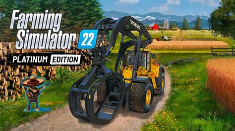 LA DURA VIDA DEL GRANJERO en Farming Simulator 22 I Gameplay Español Pc