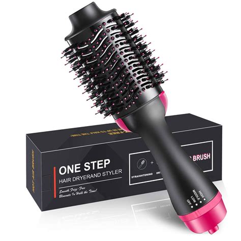 One Step Hair Dryrand Styler W Au Maroc Meilleur Qualit Prix Sur