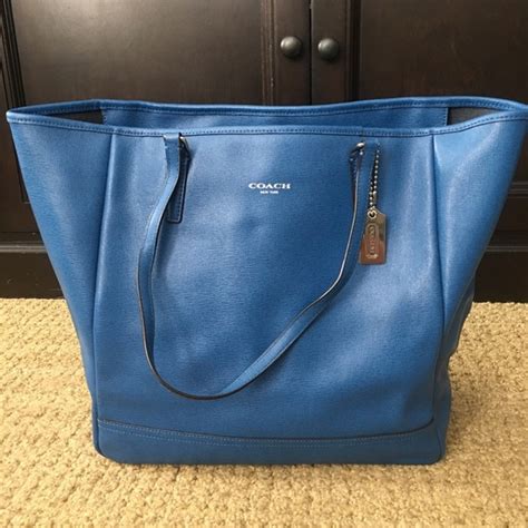 Coach Bags Oversized Coach Purse Handbag Poshmark