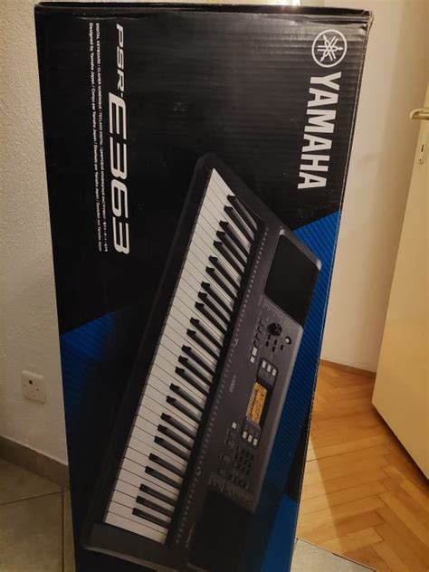 Yamaha Psr Klavijature