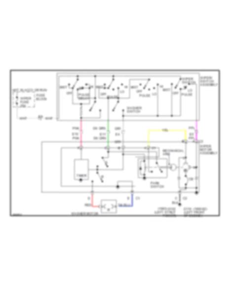 All Wiring Diagrams For Chevrolet Lumina Z Model Wiring