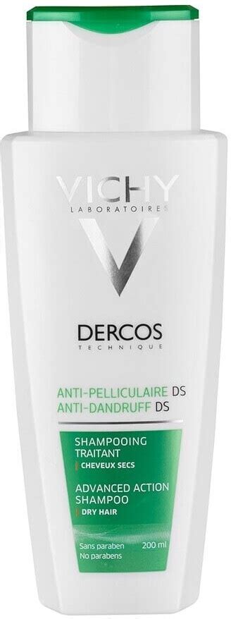 Vichy Dercos Shampooing Anti Pelliculaire Fortifiant Ml En Solde