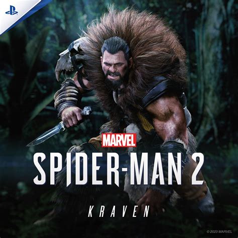 The Amazing Spider Man 2 Game Kraven