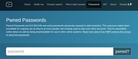 Have I Been Pwned Is Now Open Source To Check Passwords