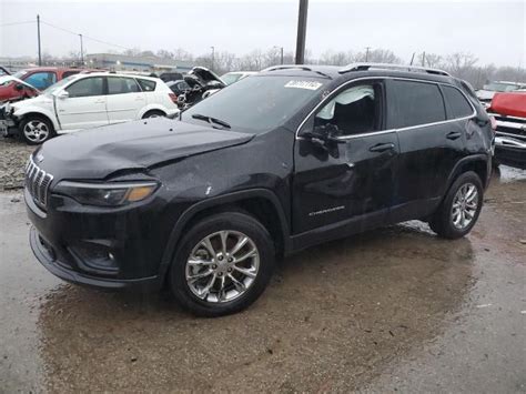 Jeep Cherokee Latitude Lux For Sale Ky Louisville Fri Apr