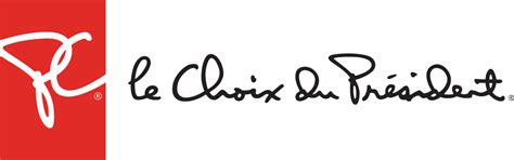 Le Choix Du Pr Sident Logo Svg