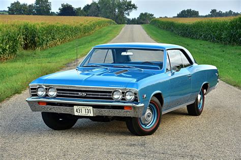 1967 Chevy Chevelle