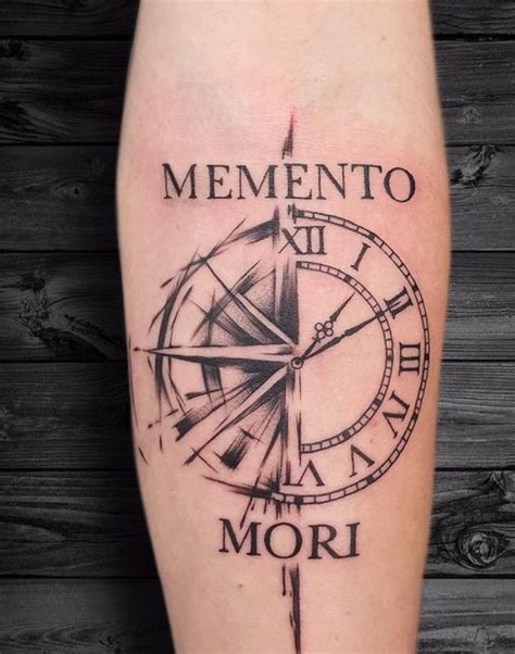 Memento Mori Tattoo Demands