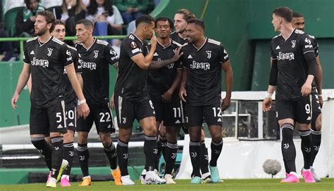 Cosa Succede Se La Juventus Vince Leuropa League Ma Viene Esclusa