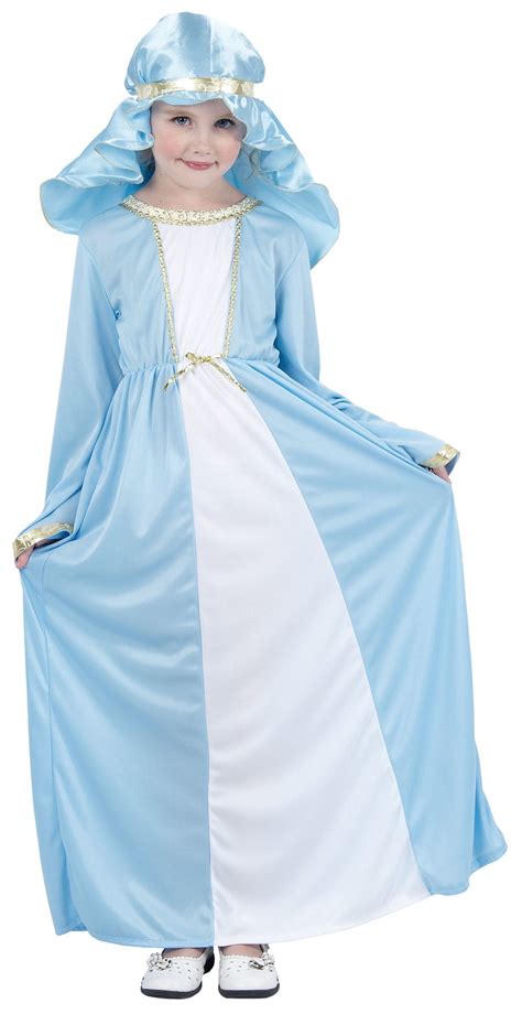 Mary Costume Child The Costumery