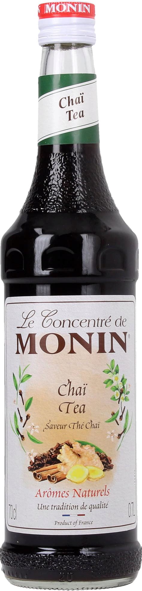 Monin Sirup The Chai 0 70 Liter Piccantino Onlineshop Deutschland