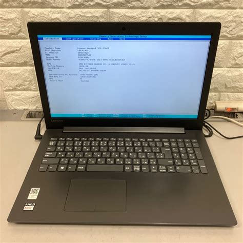 Yahoo オークション O118 Lenovo Ideapad 320 15ast 80xv Amd E2 900