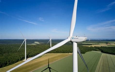 India S Vibrant Energy Orders Mw Of Envision Wind Turbines