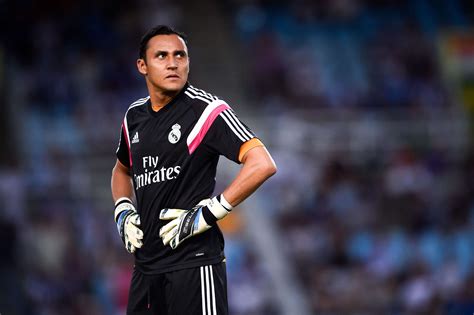 Real Madrid 4 Choses à Savoir Sur Keylor Navas Transfert Foot Mercato