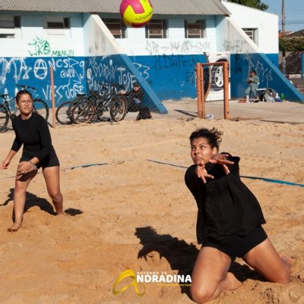 Torneio De V Lei De Praia Em Andradina Celebrando Anos De Emo O E