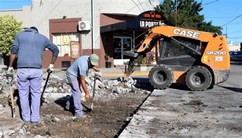 San Cayetano Renueva Sus Calles Inicia Plan Intensivo De Bacheo Urbano