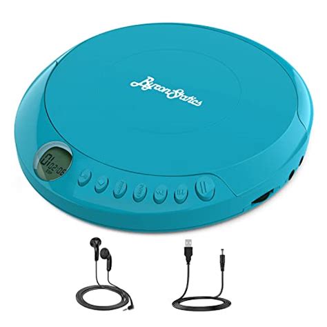 Top 10 Best Portable Personal Cd Player Reviews And Buying Guide Katynel