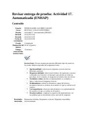 Actividad Automatizada Enhap Respuestas Pdav Docx Revisar Entrega