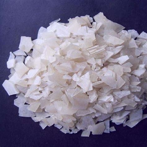 Aluminium sulfate – Caustic soda flake | Calcium chloride