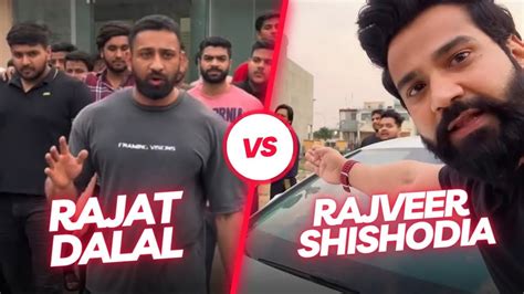 LATEST INSTAGRAM LIVE RAJAT DALAL VS RAJVEER FITNESS CONTROVERSY