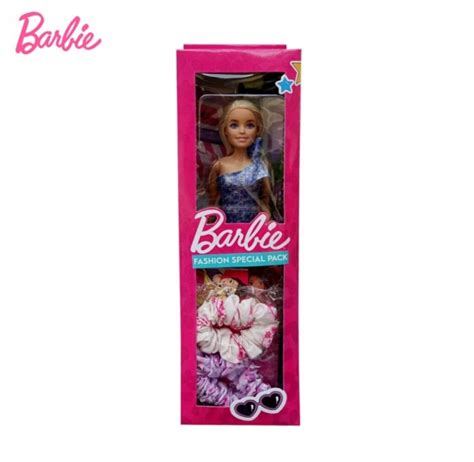 Barbie Fashion Special Pack Bayi And Anak Mainan And Baby Walker Di Carousell