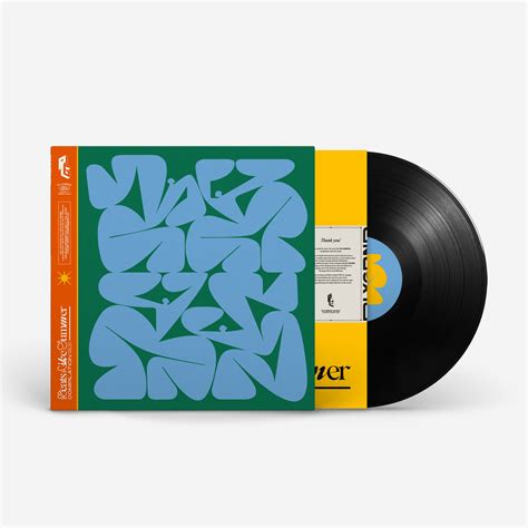 Vinyl Release: BEATS LIKE SUMMER Vol. 1' – PLYGRND GmbH