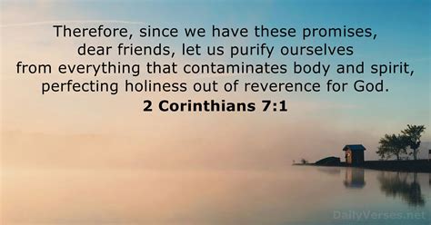 30 Bible Verses about Holiness - DailyVerses.net