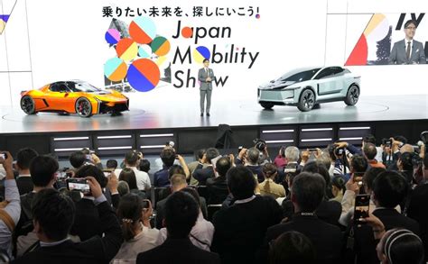 Japan Mobility Show Historia innovación y futuro de la automoción en