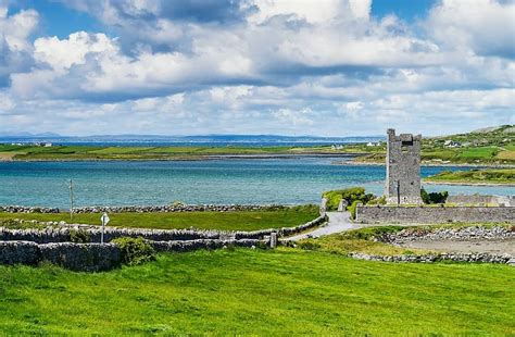 Shanmuckinish Castle - Ireland Highlights