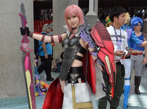 Anime Expo 26 [cosplay Photo Report] Event News Tokyo Otaku Mode Tom Shop Figures And Merch