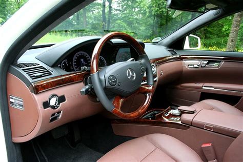 Album Photo Essai Mercedes S400 Hybrid Autonews