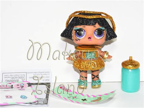 Lol Surprise Sparkle Series Glitter Finish 7 Surprises Doll You Choose Ebay