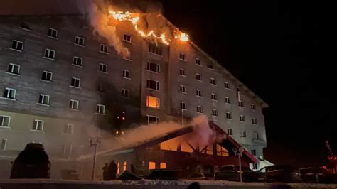 Kartalkayada kimler hayatını kaybetti Kartalkaya otel faciasında