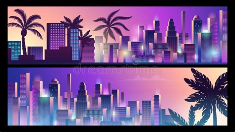 Cyberpunk Skyline Stock Illustrations – 4,754 Cyberpunk Skyline Stock ...