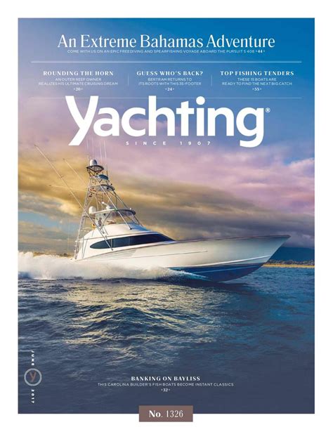 Yachting June Digital Discountmags