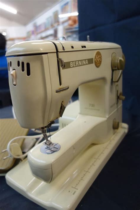 Bernina 730 Nähmaschine Kaufen auf Ricardo