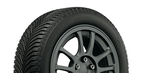 'Redefining the All-Season Tire': Michelin Debuts CrossClimate2