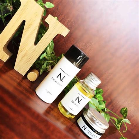 Napla - японская профессиональная косметика для волос