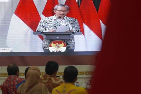 Media Center Wakil Ketua KPK BUMD Dimaksudkan Jadi Penggerak Roda