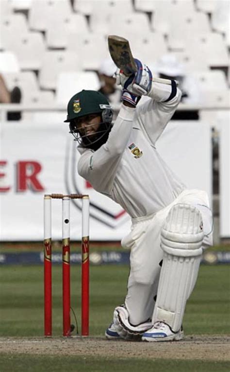 Hashim Amla enjoys his first Test century | ESPNcricinfo.com