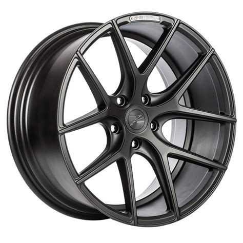 Z Performance Performance ZP 09 Matte Black Z Performance Nederland