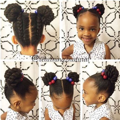 11+ Peerless Hairstyles For Girls In Pigtails