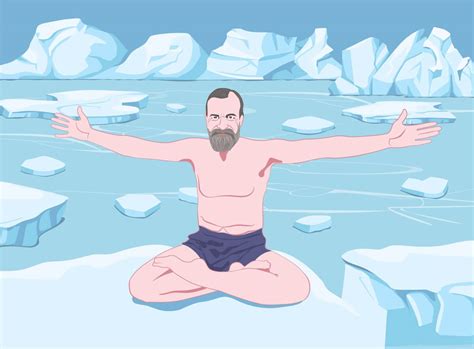 Wim Hof Breathing And Oxygen Advantage 2 Experts 1 Goal