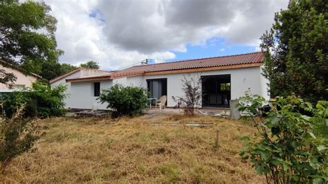 Vendre Maison M A Montaigut Sur Save