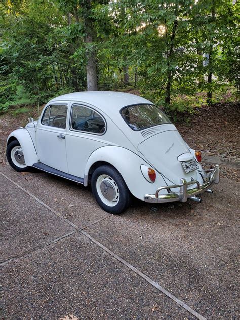 1967 Volkswagen Beetle Beetle 2602638 Hemmings