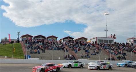 PIT BOX NASCAR Pinty S Series Continues To Saskatoon For Doubleheader