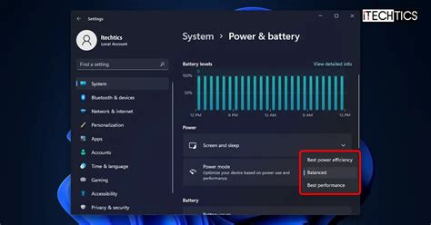 Windows Power Modes Tech Based Nbkomputer