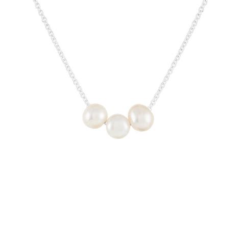 Eden And Co® Fine Jewellery Kin Pearl Necklace