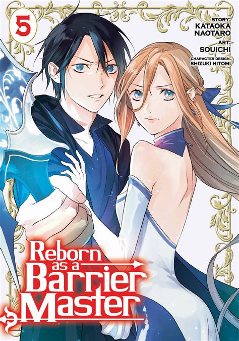 Reborn As A Barrier Master Manga Vol 5 By Kataoka Naotaro Penguin Books Australia