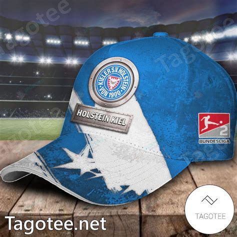 Holstein Kiel Logo Cap Hat - Tagotee